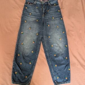 Scotch & Soda The Tide Balloon Leg Jeans 28